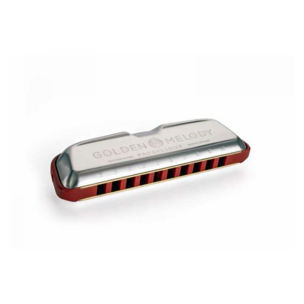 Hohner golden melody progressive 20 sol 542/20