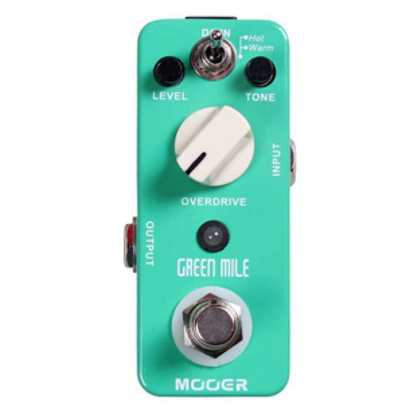 Mooer green mile