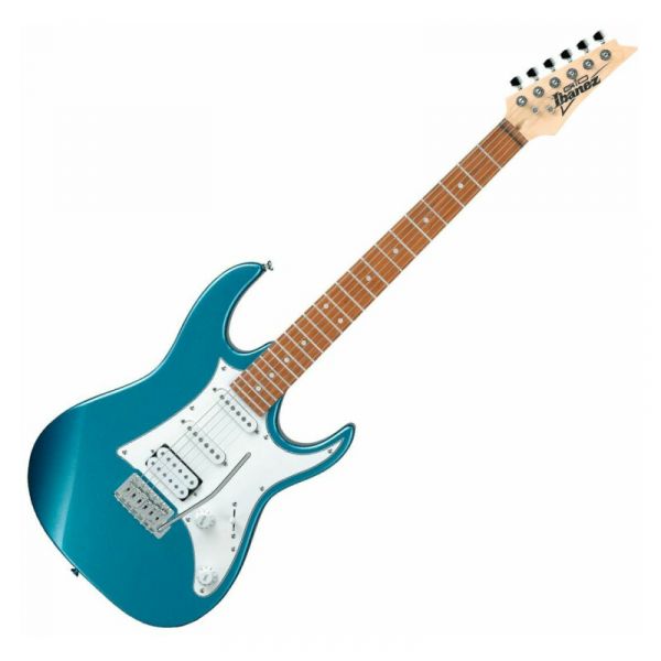 Ibanez grx40-mlb metallic light blue
