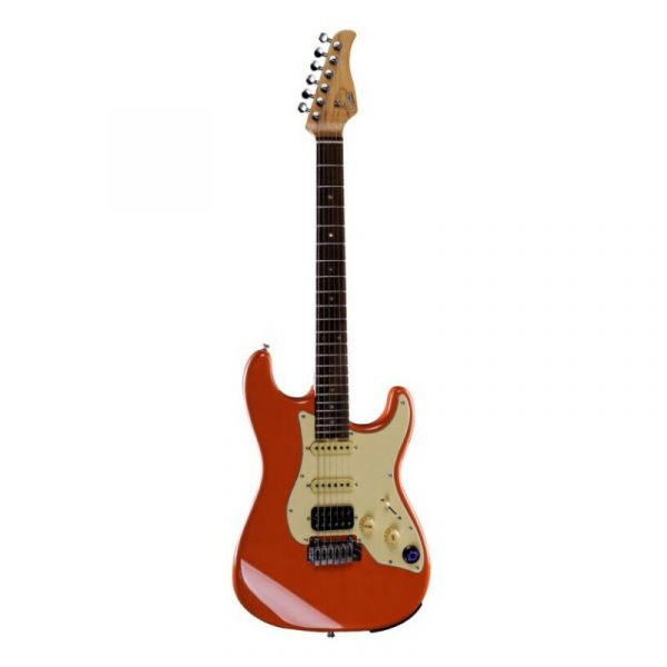 Mooer gtrs p800 professional 800 rw fiesta red