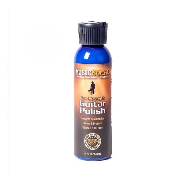 MusicNomad guitar polish - pro strength formula 120ml
