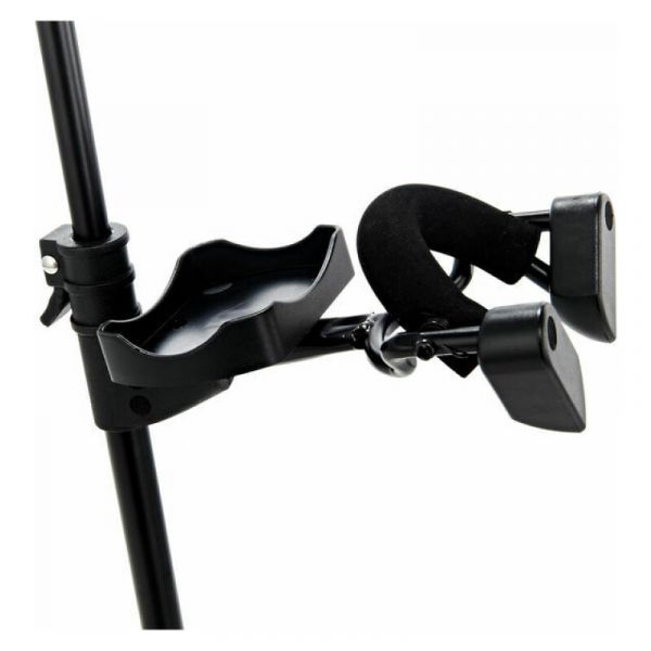 Hercules hcds-571bb supporto per violino/viola