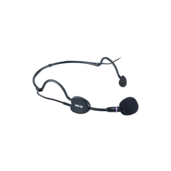 Proel hcm38se headset.per.radiom.att.mini.jack