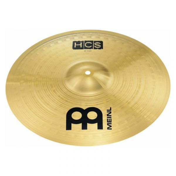 Meinl hcs crash 18