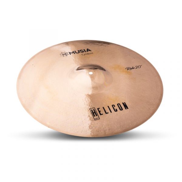 Musia Instruments helicon professional medium ride 22 b20
