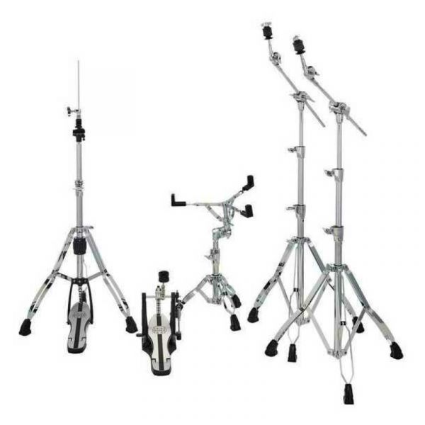 Mapex hp6005 hardware pack mars finitura cromata