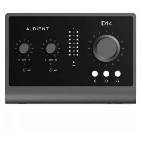 Audient id14 mkii