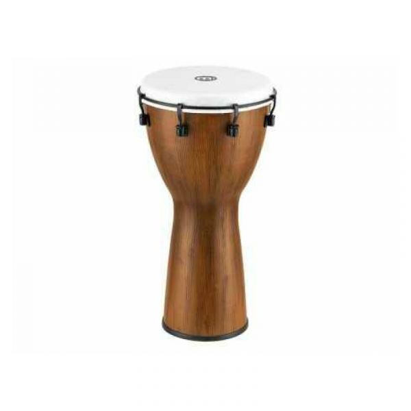 Meinl ind djembe fiberglass adj10-bw