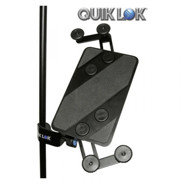 Quik Lok ips12 supporto universale per tablet