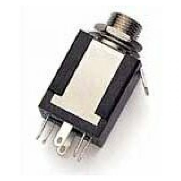 Parts Planet jack stereo - x circ.attivi - mj800