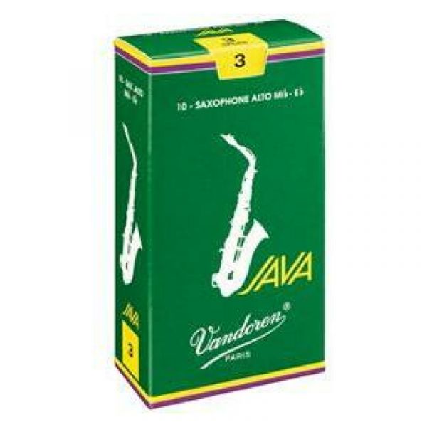 Vandoren java sax alto 3 sr263