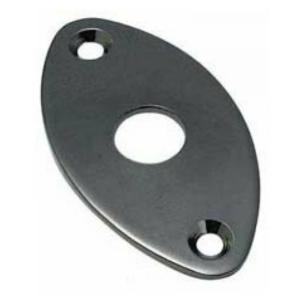 Parts Planet jcb-2 ck - piastra ricevi jack per chitarra -