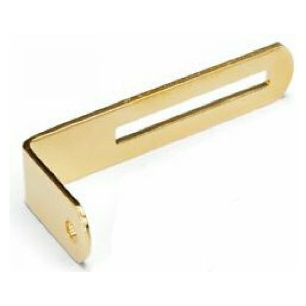 Parts Planet jes1 gd - angolare fissaggio battipenna - dorato