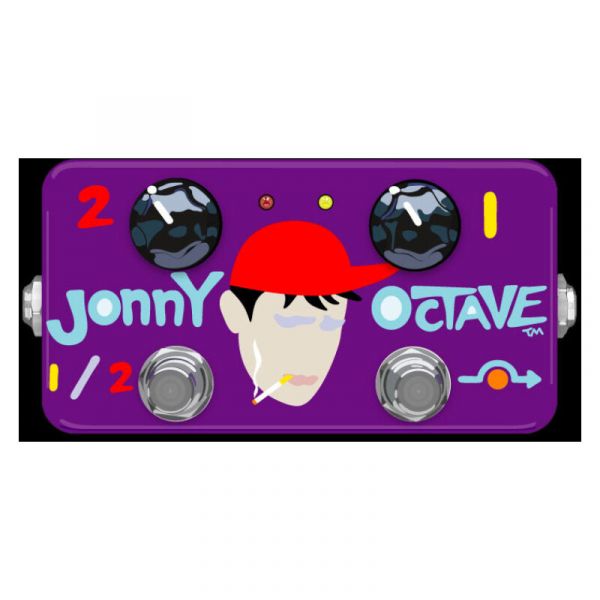 Z.Vex jonny octave