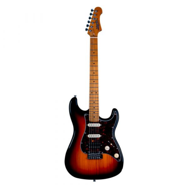 Jet Guitars js-400 sb strato hss