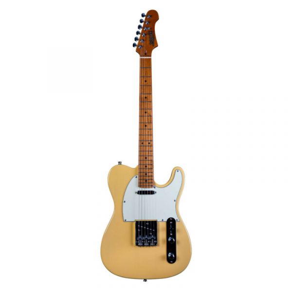 Jet Guitars jt-300 bts tele ss blonde