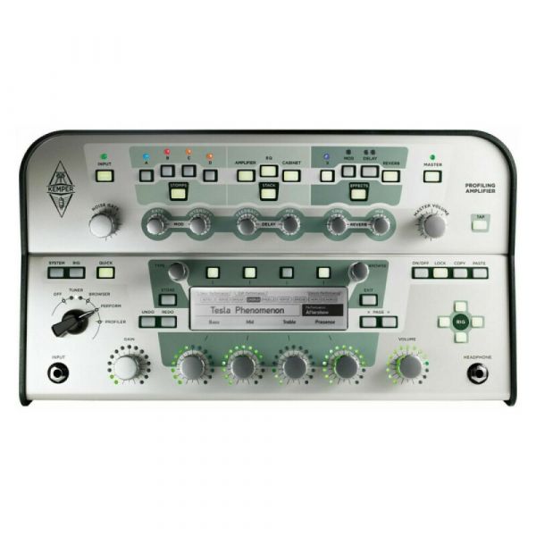 Kemper kemper profiler head classic + bag conto vendita