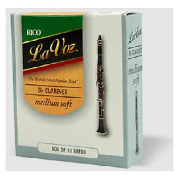 D'addario la voz clar.sib hard rcc10hd