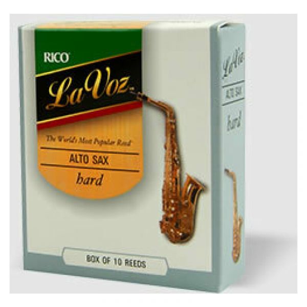 D'addario la voz sax alto soft rjc10sf