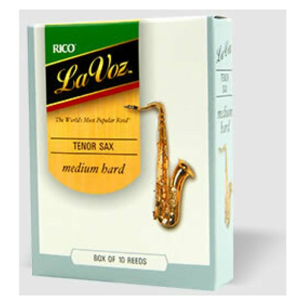 D'addario la voz sax tenore medium rkc10md
