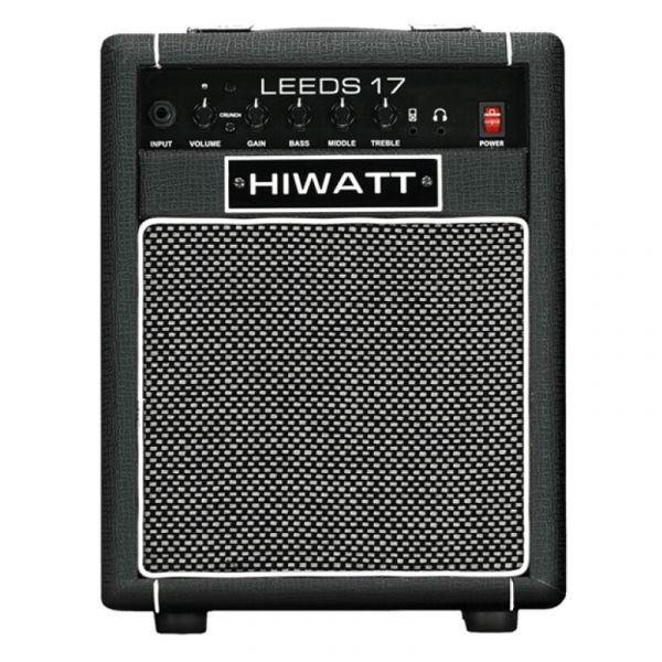 Hiwatt leeds 17 combo 1x8 17 w