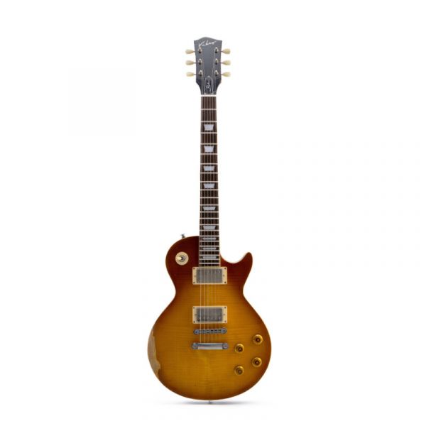 Vibes lemon fade relic lp