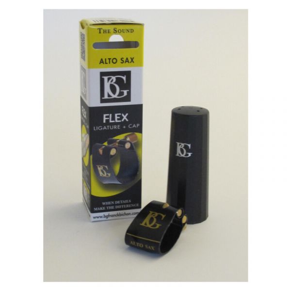 BG lfa flex legatura per sax alto
