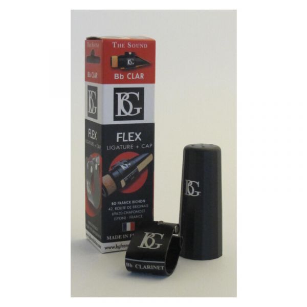 BG lfb flex legatura per clarinetto sib