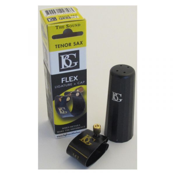 BG lft flex legatura per sax tenore