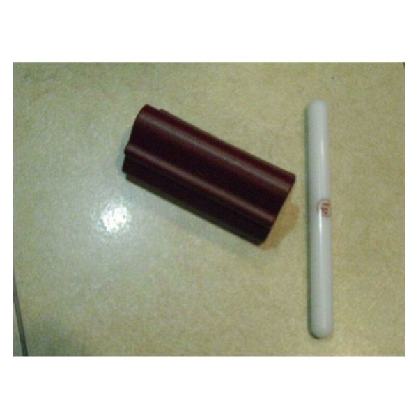 Latin Percussion lpjjjj blocchetto a mano plastica con battente