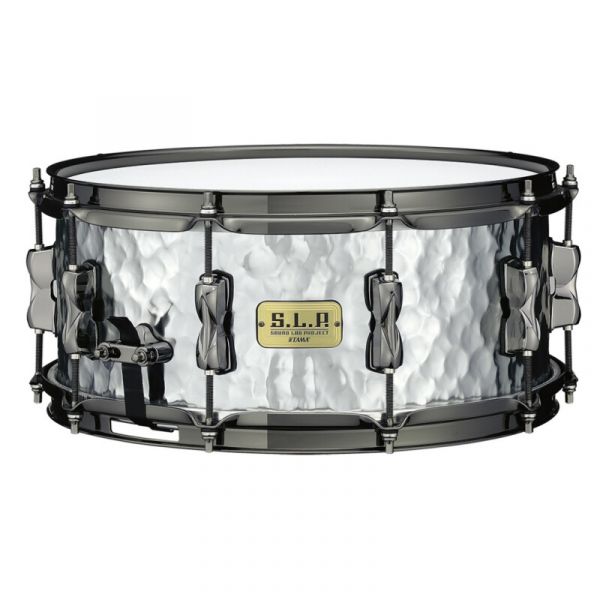 Tama lst146h expressive hammered steel 14x6