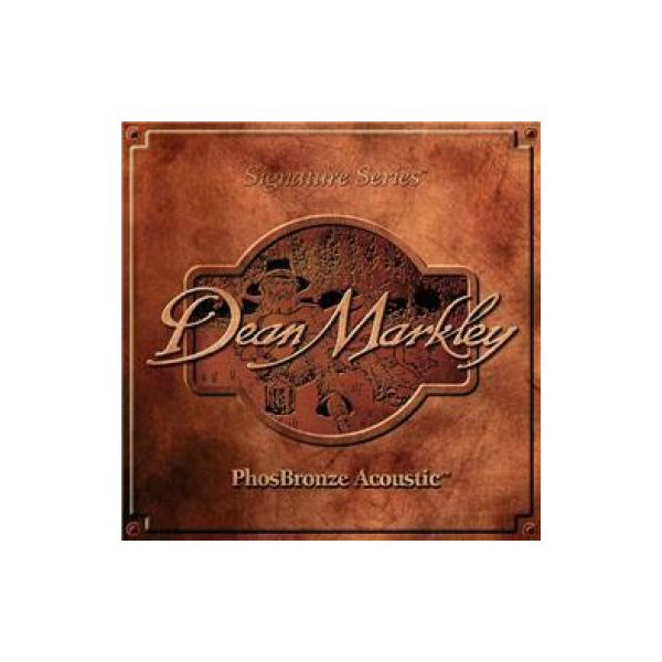 Dean Markley lt 11-46 2063a phosphor bronze