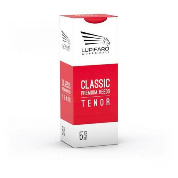 Lupifaro lupifaro classic tenor sax - strength 2,5