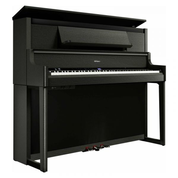 Roland lx-6 ch charcoal black