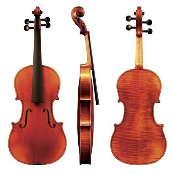 Gewa maestro 41 con set-up