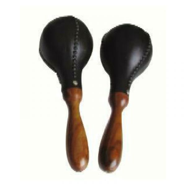 Croson maracas plastica col.vari 301550