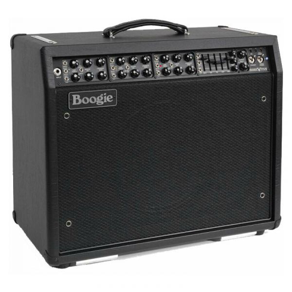 Mesa Boogie mark v 1x12 + footswitch + cover conto vendita