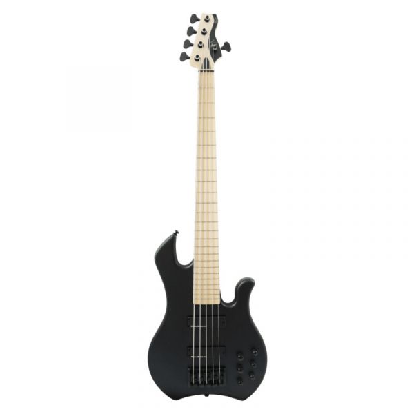 Markbass mb kimandu modern black 5 bk mp w/bag