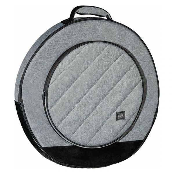 Meinl mccb22gy classic woven bags heather gray