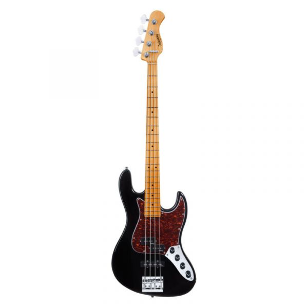 Sadowsky metroexpress 2024 pj bass 4 21 hybrid black