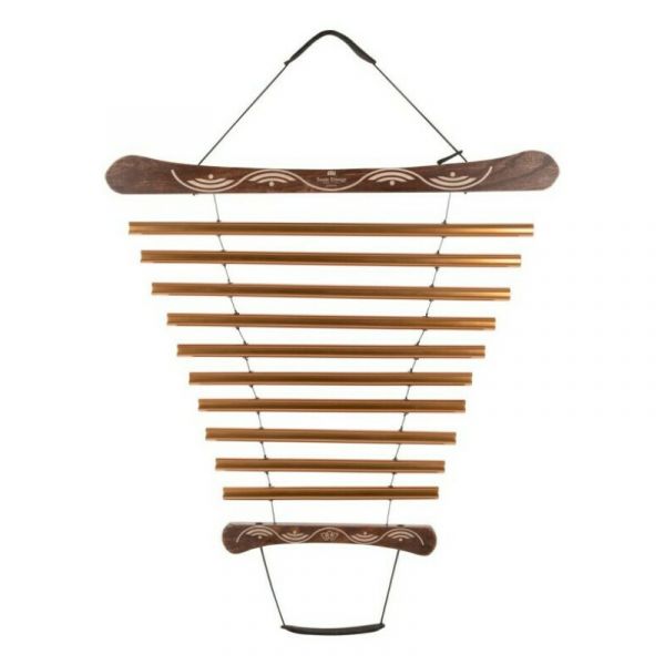 Meinl Sonic Energy mfc10gmab meditation flow chimes 10 note g major