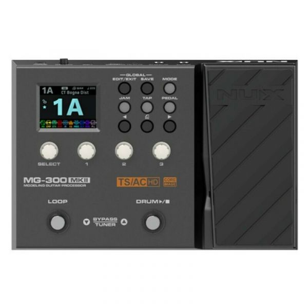 Nux mg-300 mkii