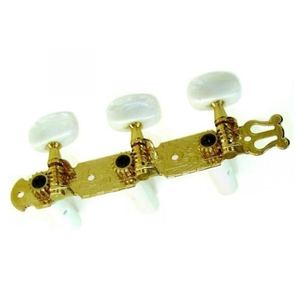 Parts Planet mh c100 gd - set meccaniche chitarra classica