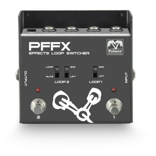 Palmer mi ffx looper