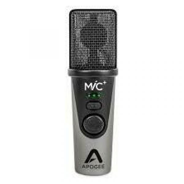 Apogee mic plus