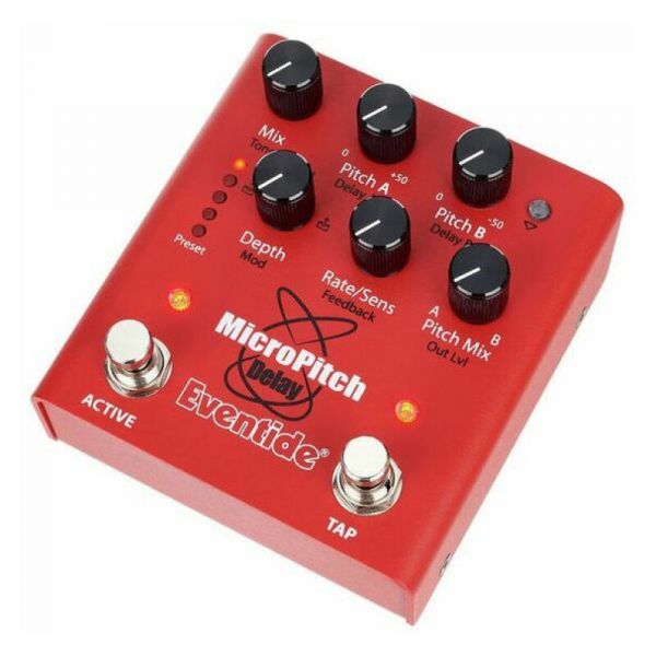 Eventide micropitch