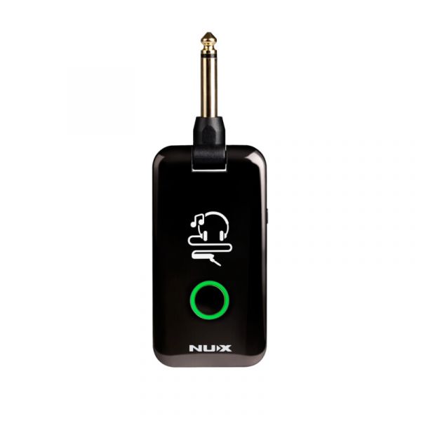 Nux mighty plug remote modelling amplug