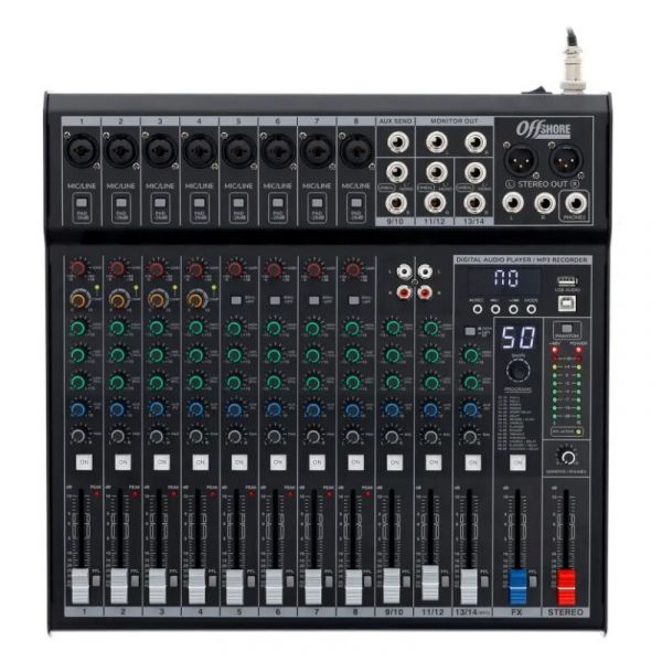 Offshore mix14usb