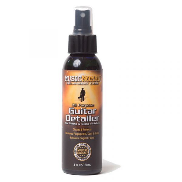 Music Nomad mn100 - guitar cleaner per chitarra e basso