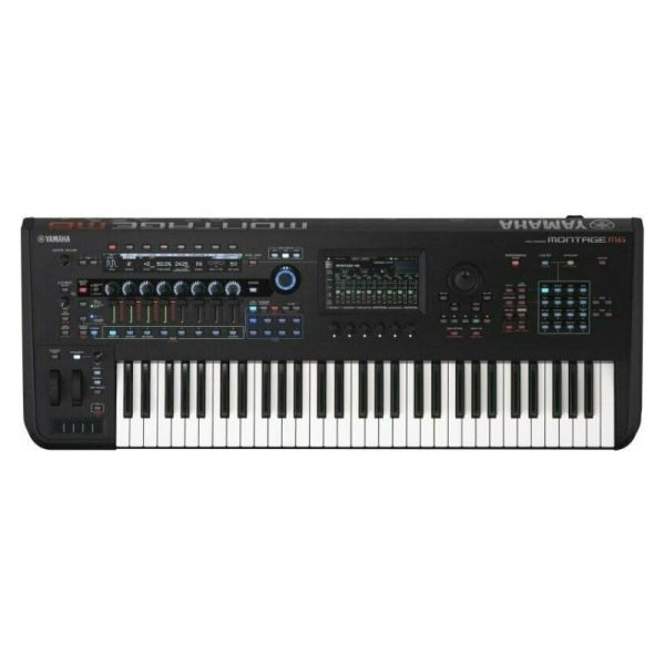 Yamaha montage m6